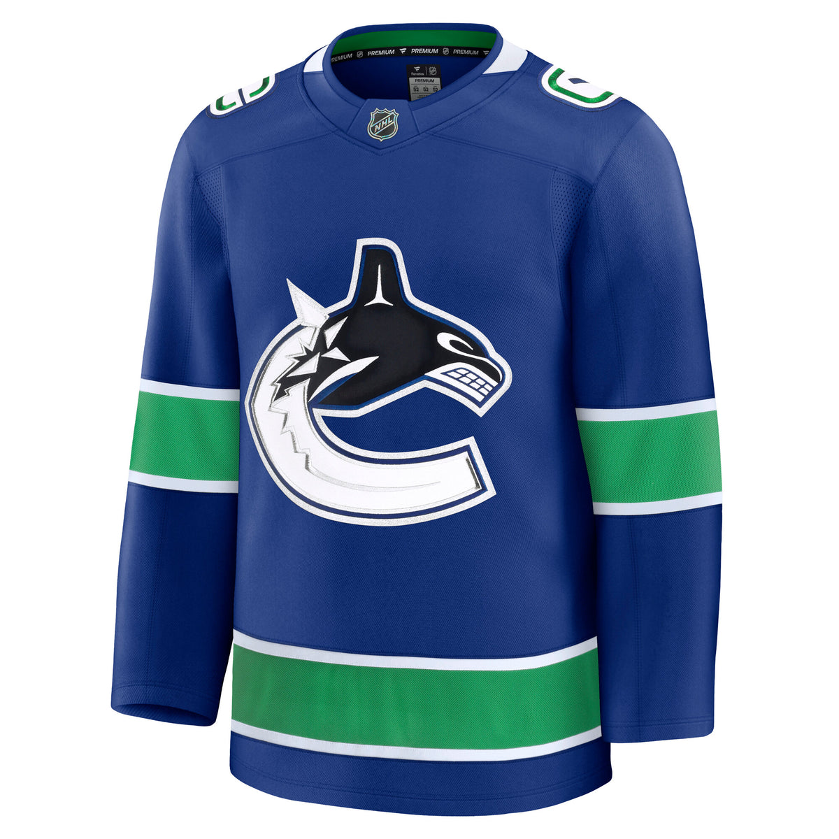 Vancouver Canucks Home Premium Jersey - Mens