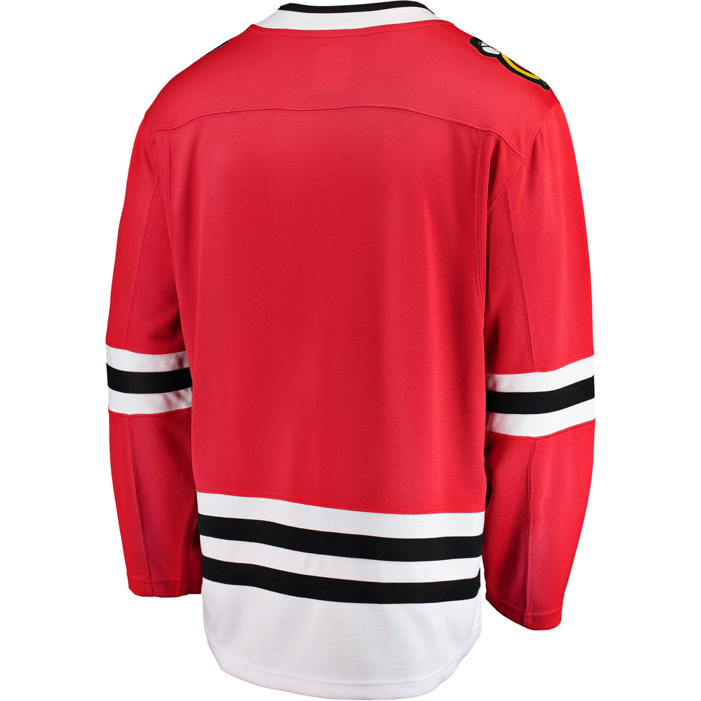 Chicago Blackhawks Fanatics Home Breakaway Jersey - Mens