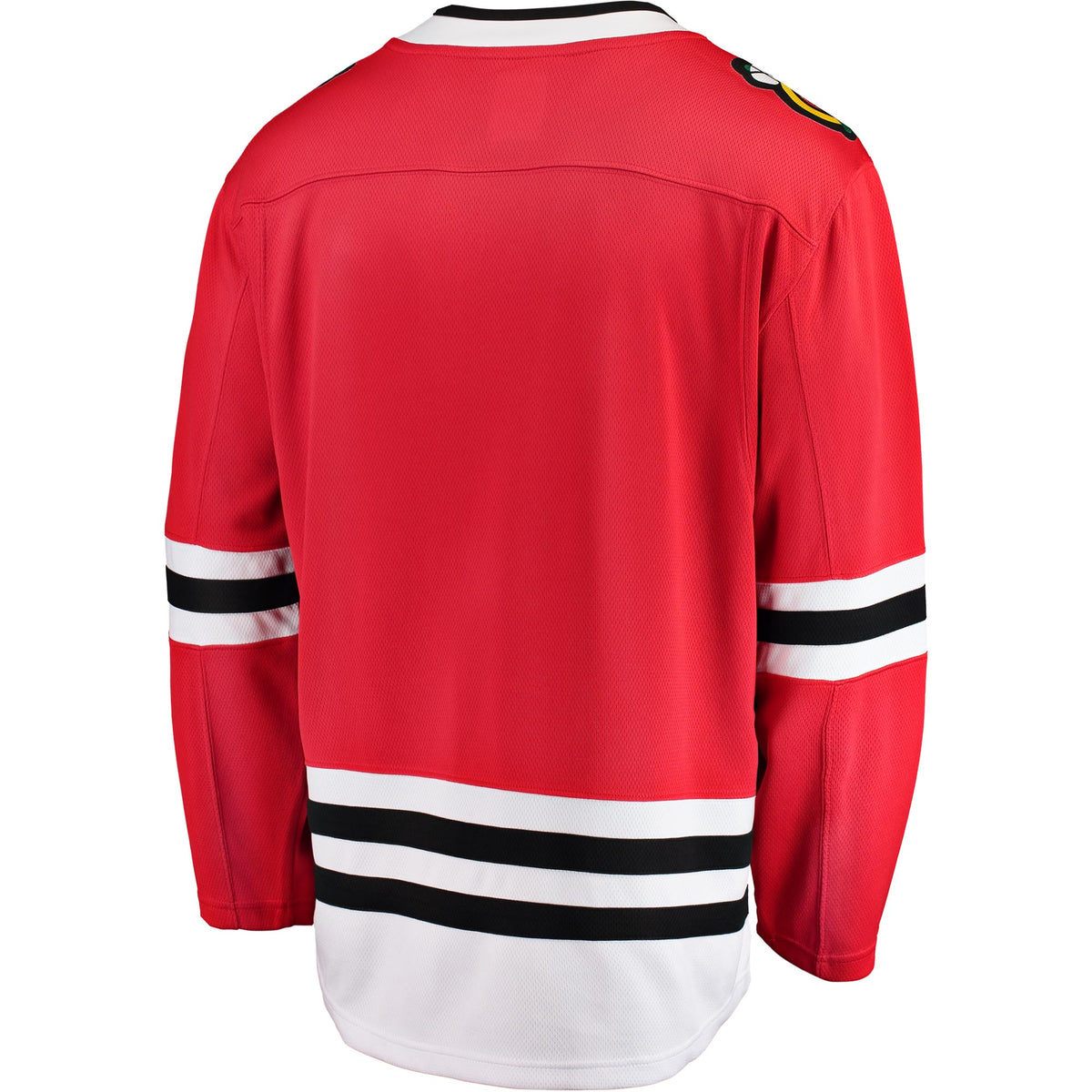 Chicago Blackhawks Fanatics Home Breakaway Jersey - Mens