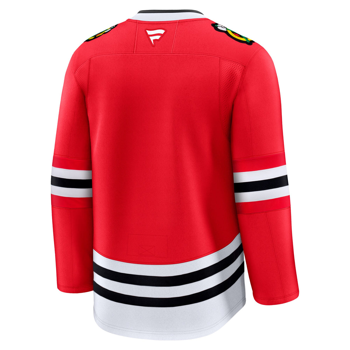 Chicago Blackhawks Fanatics Branded Home Premium Jersey - Mens - Red