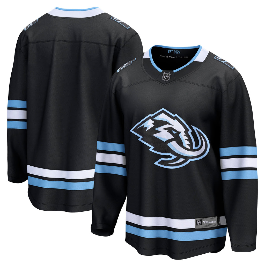 Utah Mammoth Fanatics Home Breakaway Jersey - Mens