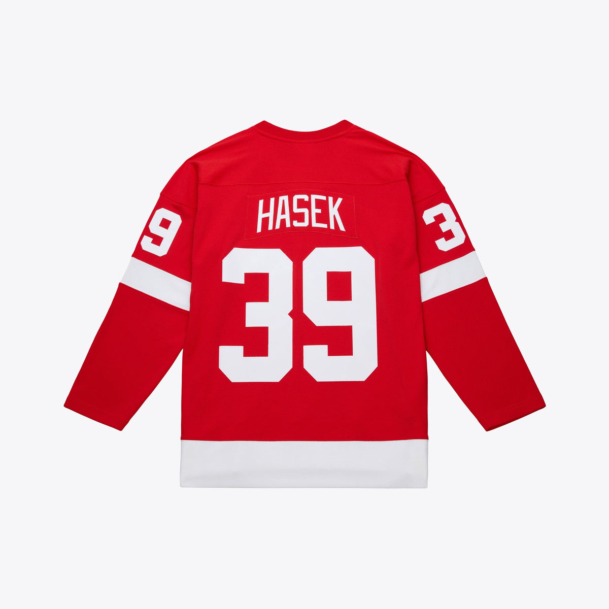 Detroit Red Wings Mitchell & Ness Power Play Jersey 2007 Dominik Hasek