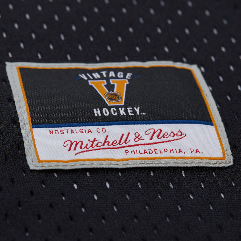 Pittsburgh Penguins Mitchell & Ness Maxxed Out Fashion Jersey - Mens - Mario Lemieux