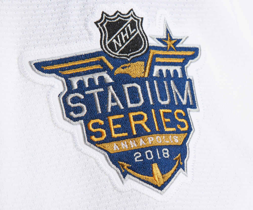 Toronto Maple Leafs Mitchell & Ness Power Play Jersey 2018 William Nylander