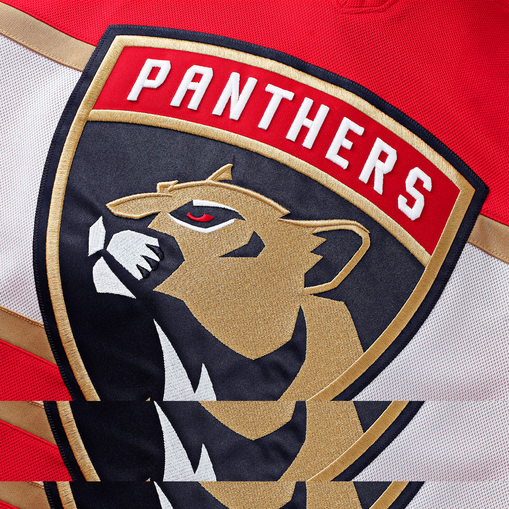 Florida Panthers Fanatics Home Premium Jersey - Red - Matthew Tkachuk - Mens