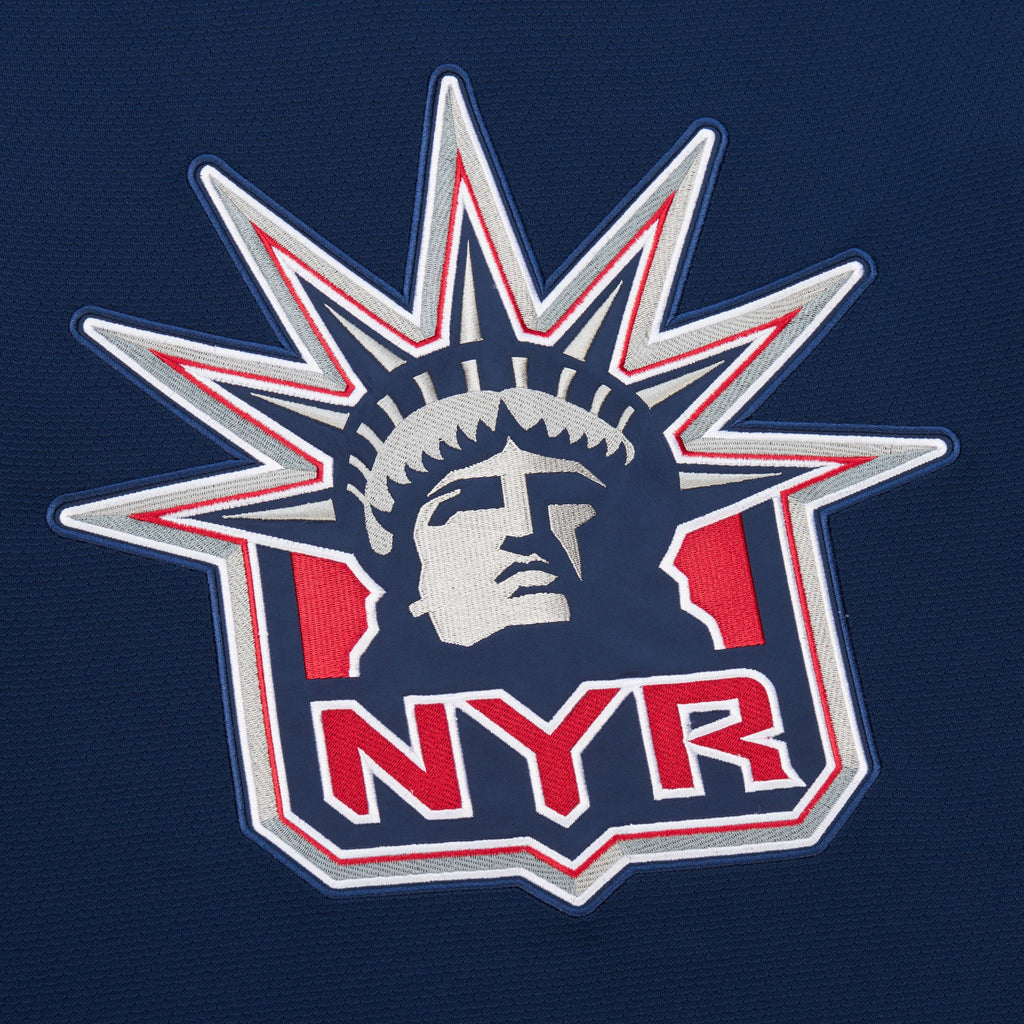 New York Rangers Mitchell & Ness Power Play Jersey Wayne Gretzky 1996