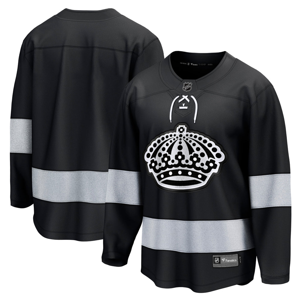 Los Angeles Kings Alternate Breakaway Jersey - Mens