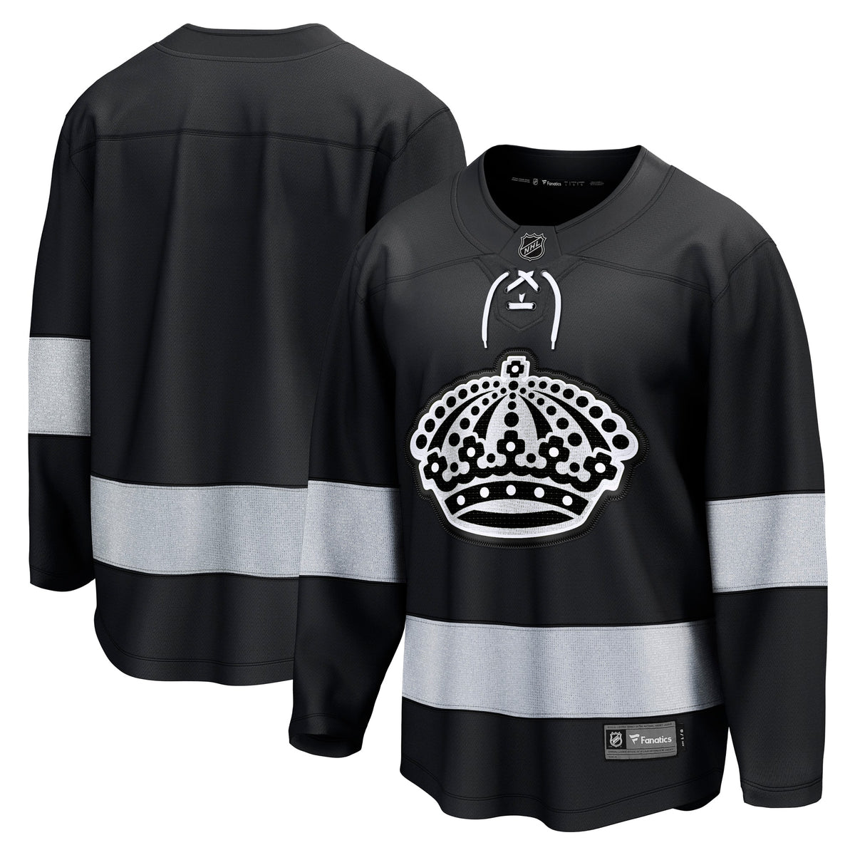 Los Angeles Kings Alternate Breakaway Jersey - Mens