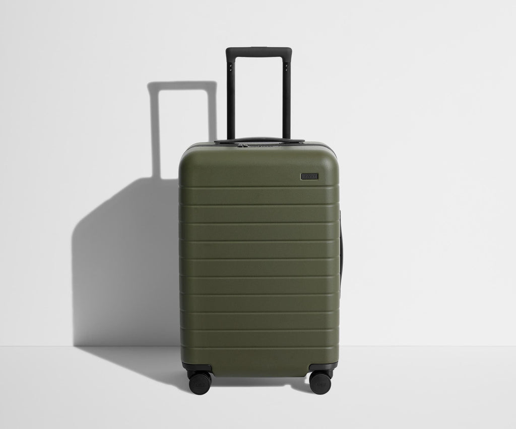 Away Explorer Essentials Bundle Suitcase