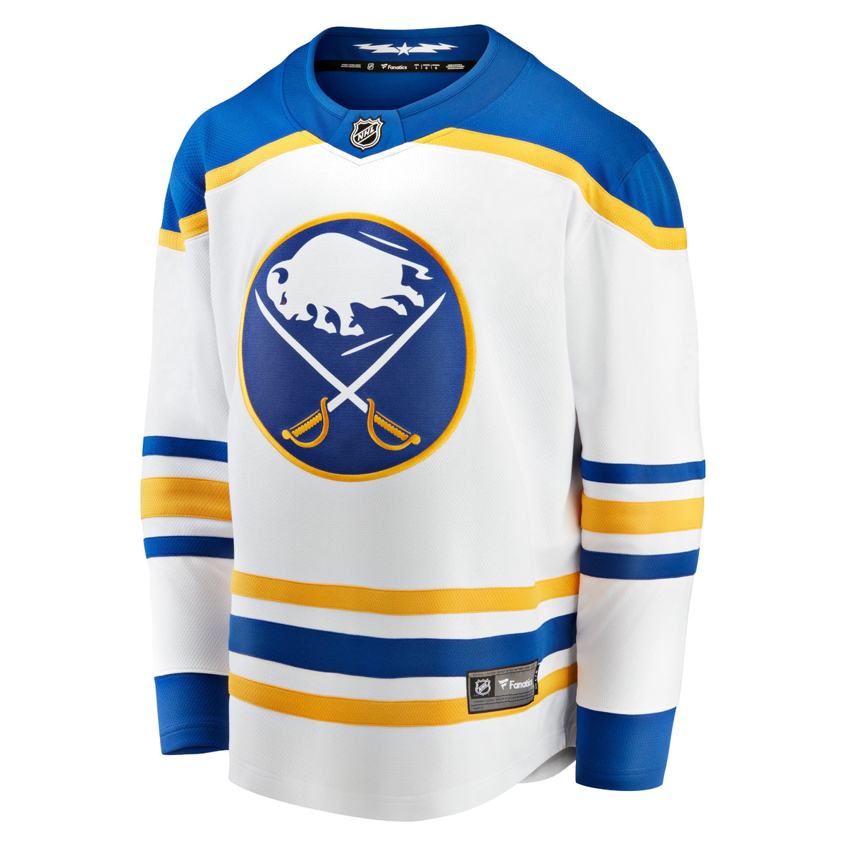 Buffalo Sabres Fanatics Away Breakaway Jersey - Mens