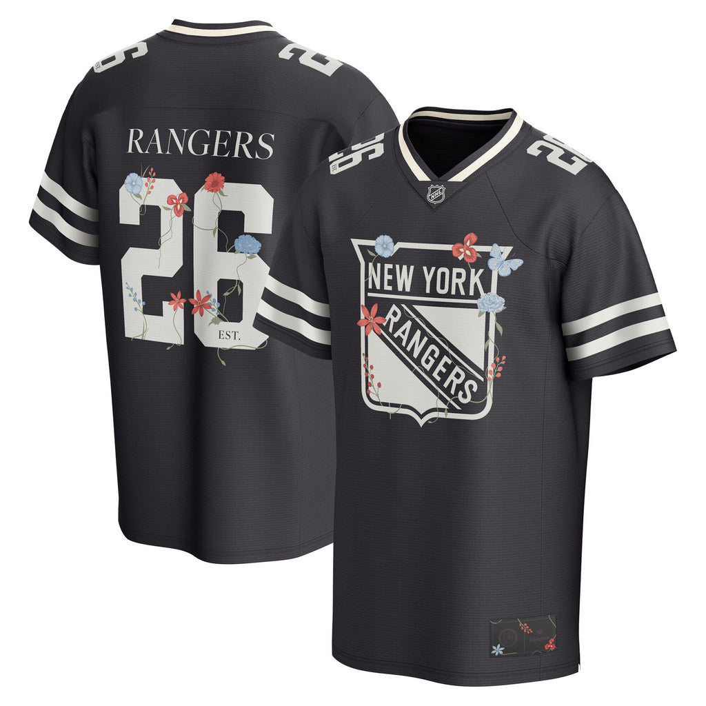 New York Rangers Botanical Foundation Top - Mens