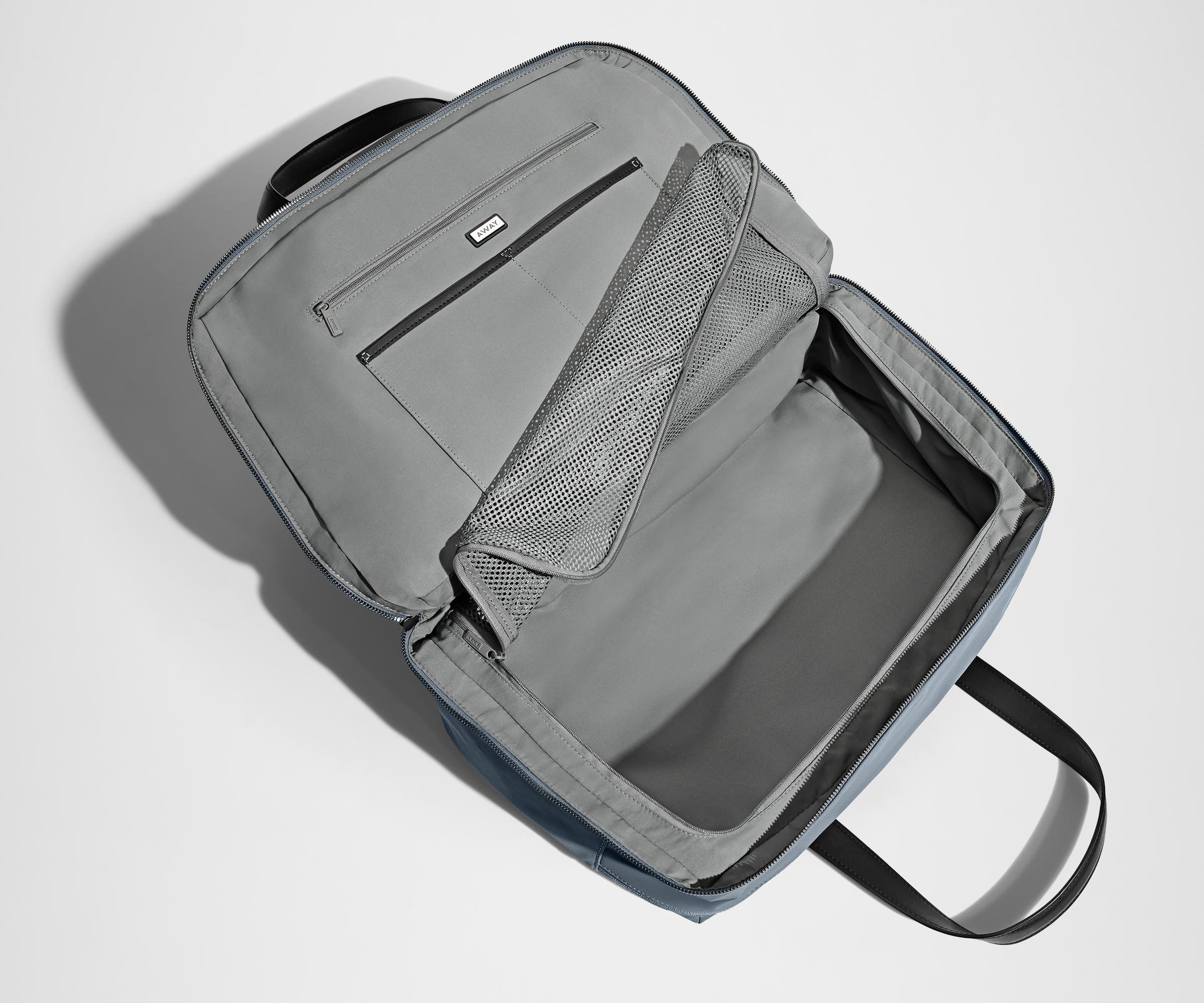 Away The Overnight Bag Duffel Bag - Coast Blue