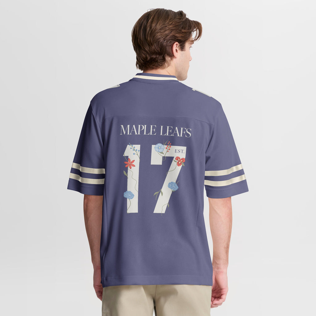 Toronto Maple Leafs Botanical Foundation Top - Mens