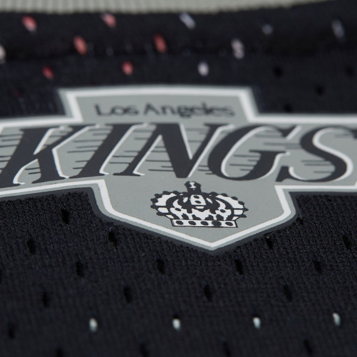 Los Angeles Kings Mitchell & Ness Maxxed Out Fashion Jersey - Mens - Wayne Gretzky