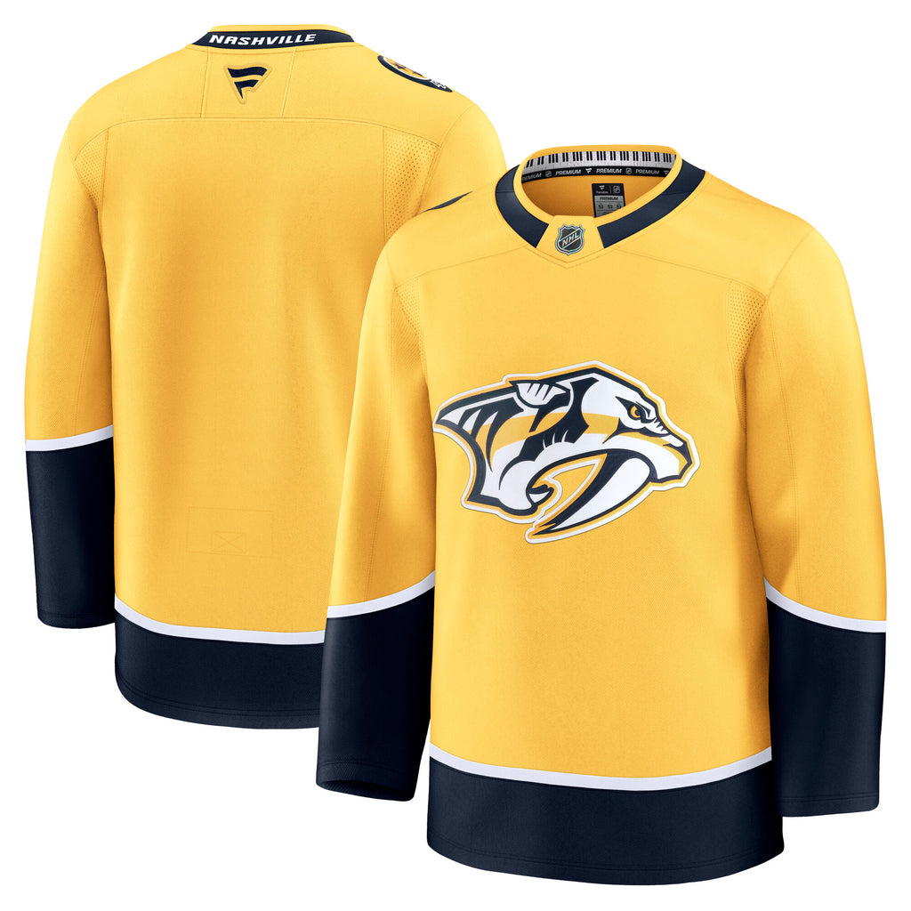 Nashville Predators Home Premium Jersey - Mens