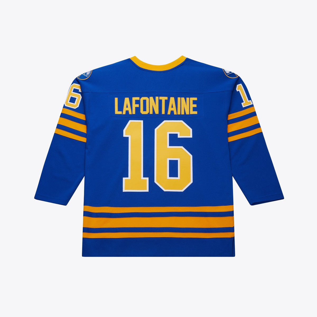 Buffalo Sabres Mitchell & Ness Dark Jersey - Mens
