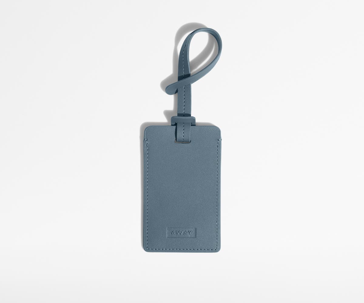 Away The Luggage Tag