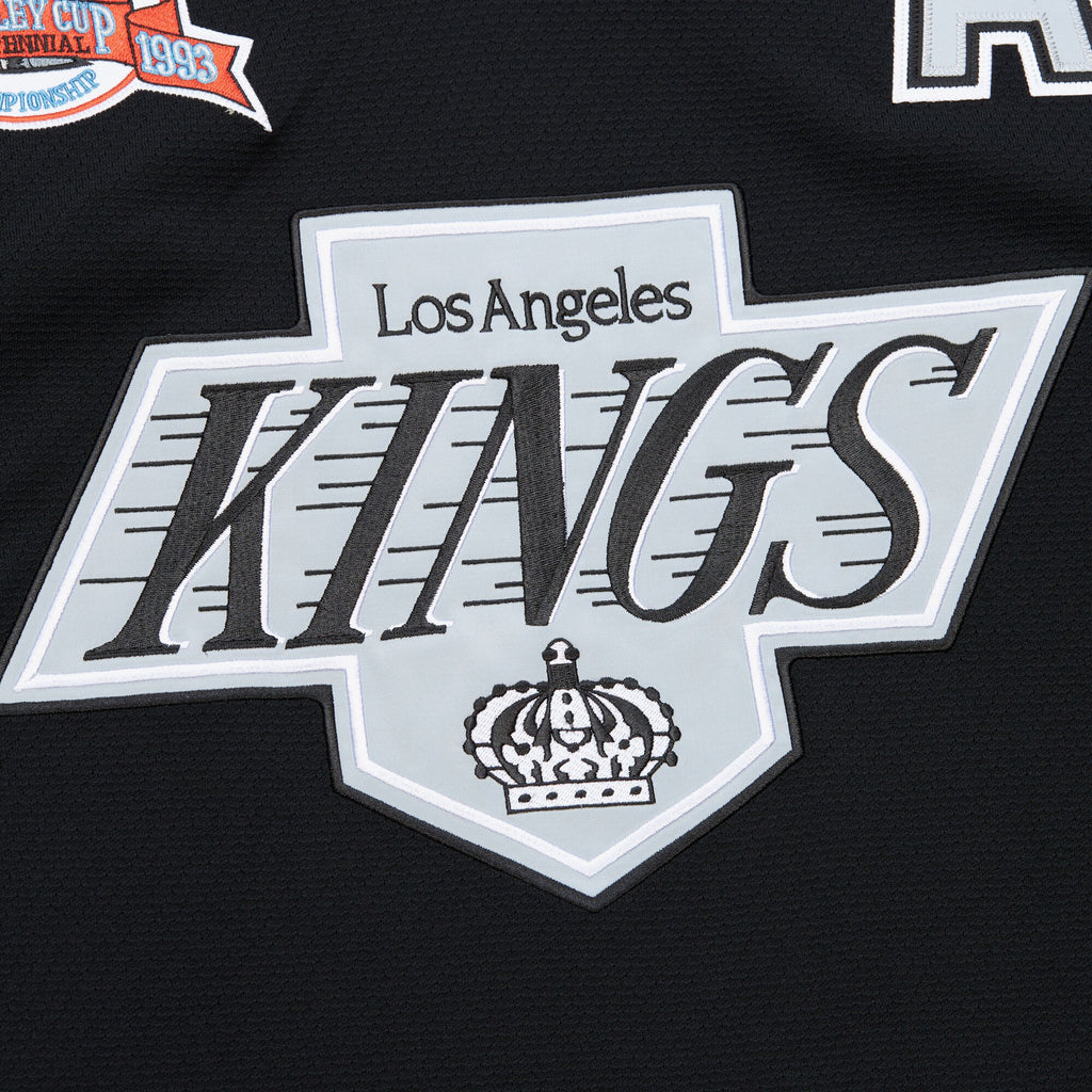 Los Angeles Kings Mitchell & Ness Power Play Jersey 1992 Home Luc Robitaille