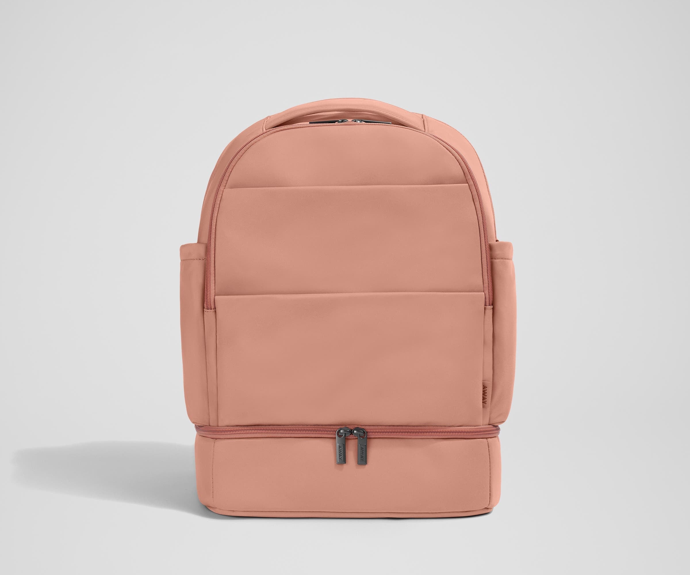 Away The Double Diaper Backpack Diaper Bag