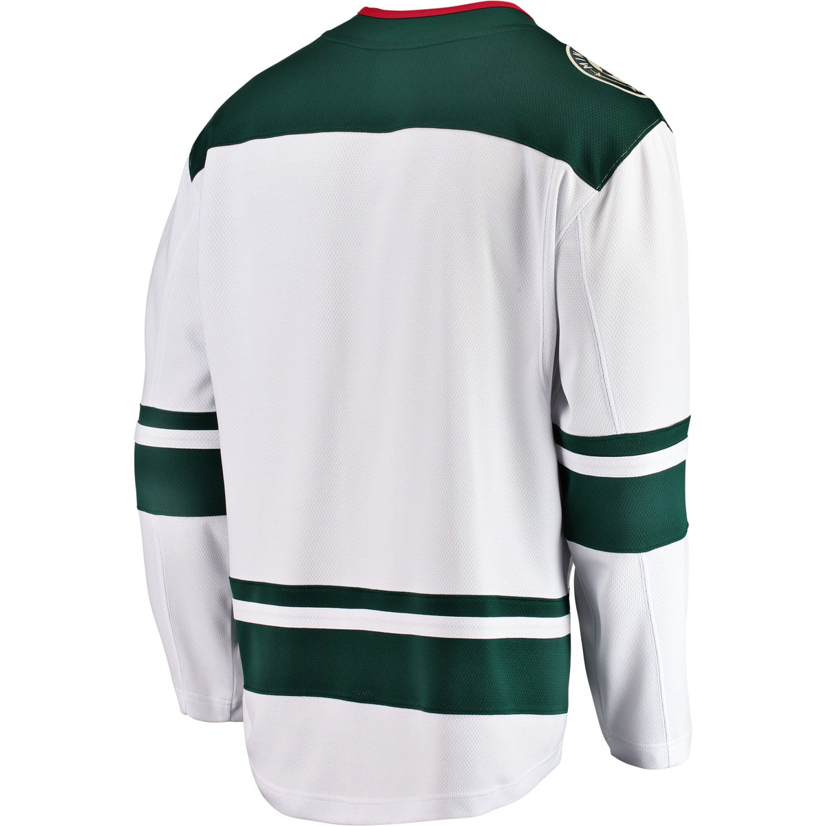 Minnesota Wild Fanatics Away Breakaway Jersey - Mens