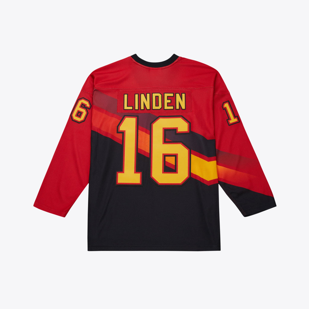 Vancouver Canucks Power Play Alternate Jersey by Mitchell & Ness - Mens