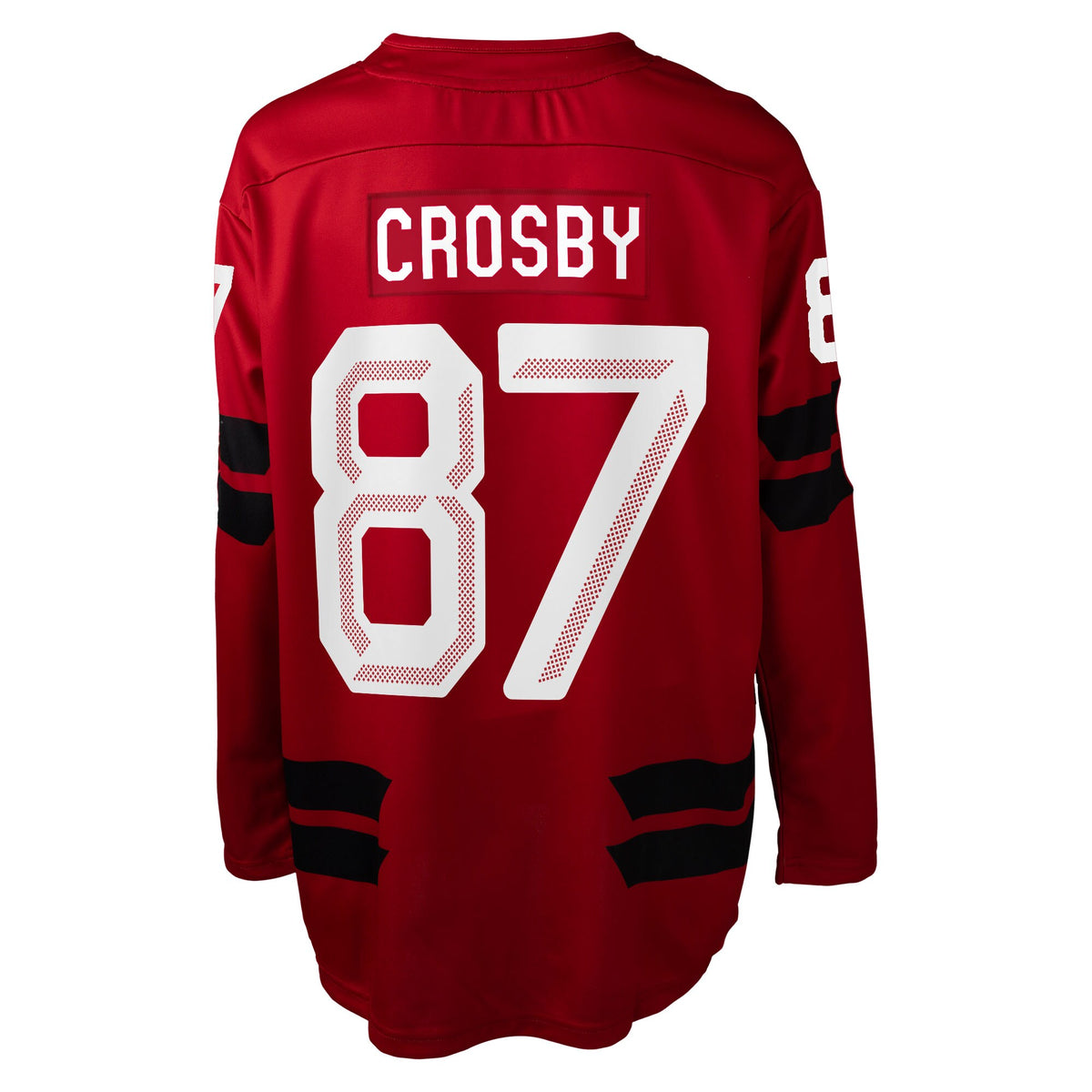 Women's Sidney Crosby Red Hockey Canada 2026 Replica Jersey
