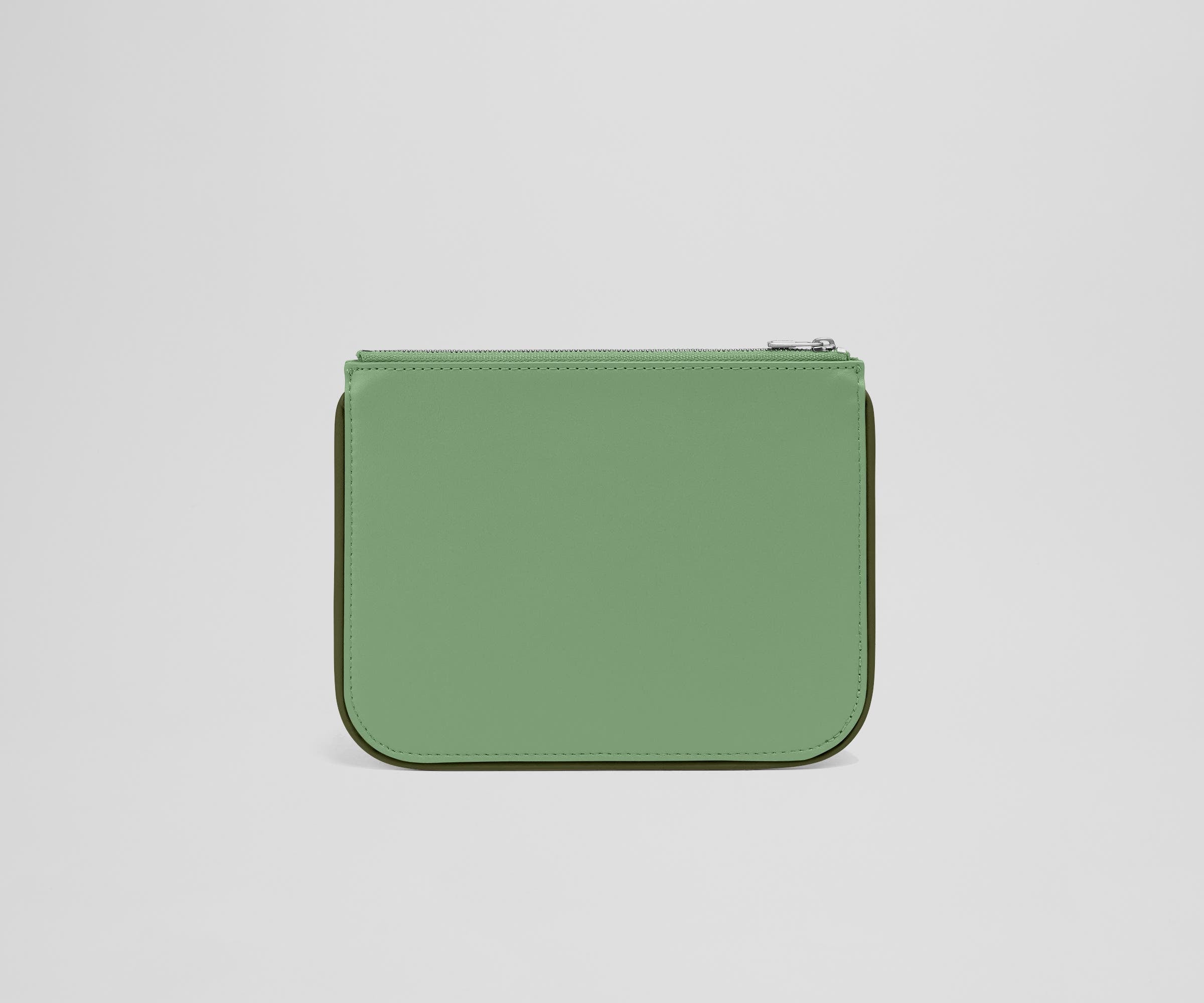 Away Pouch Duo Suitcase - Sea Green