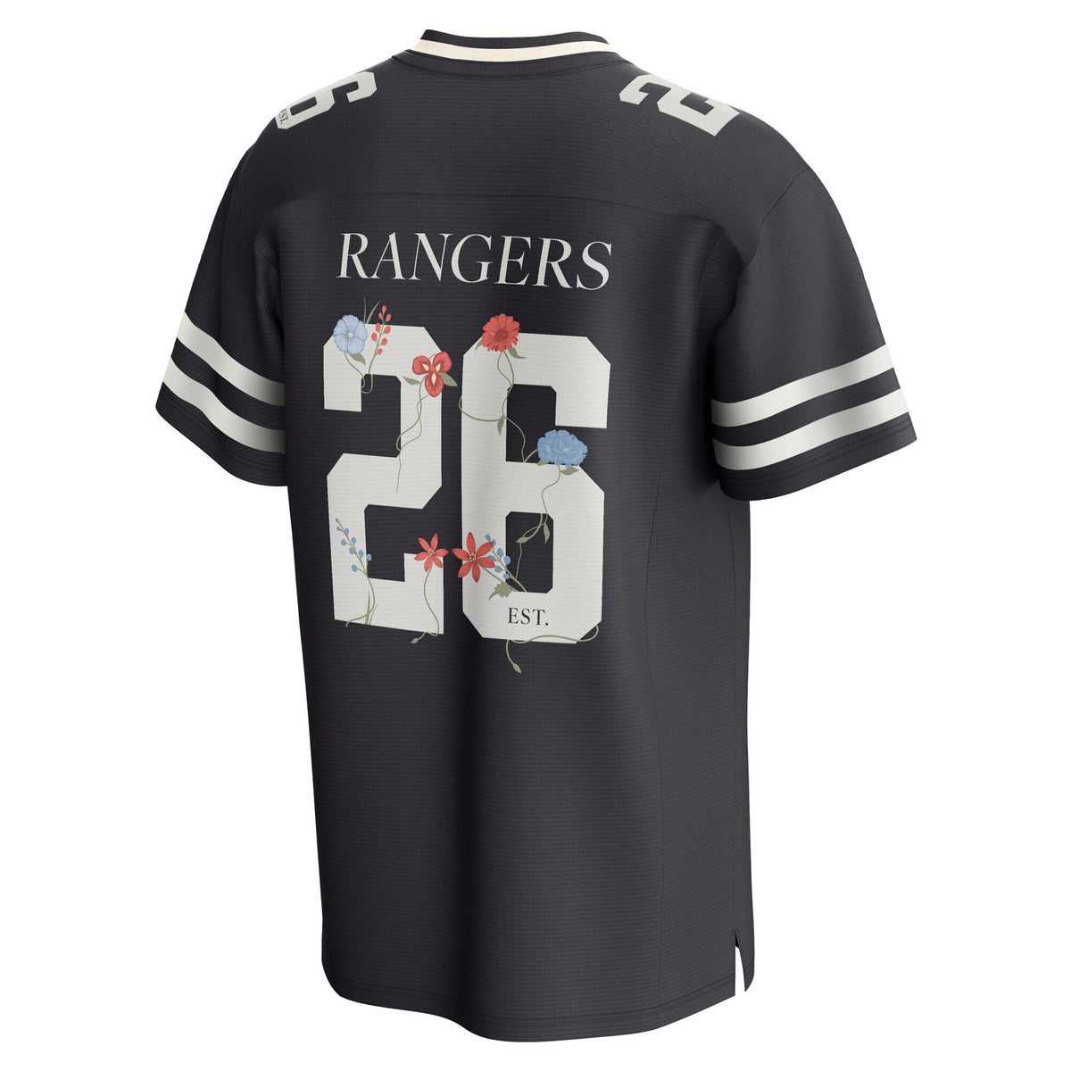 New York Rangers Botanical Foundation Top - Mens