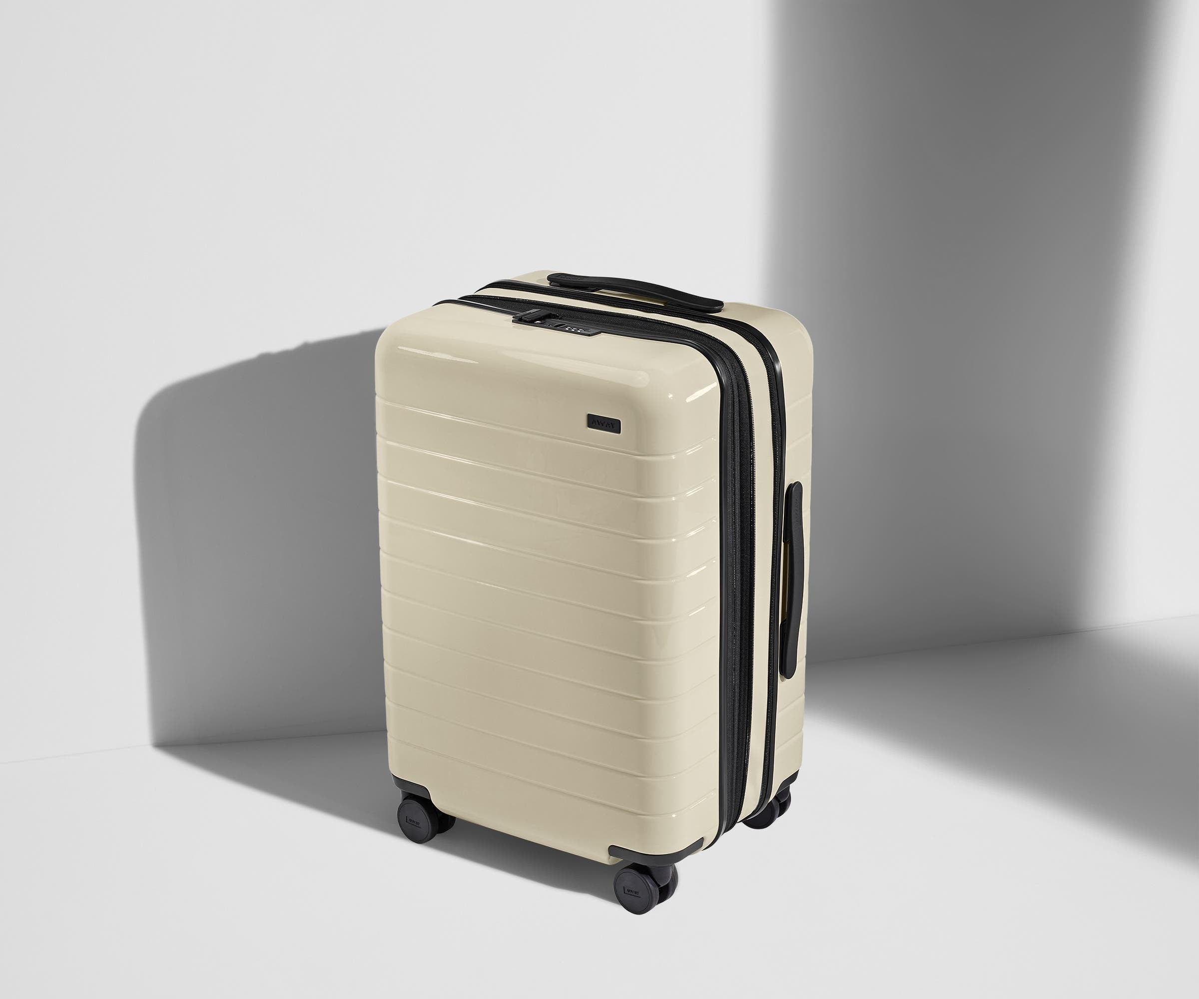 Away The Bigger Carry-On Flex Suitcase
