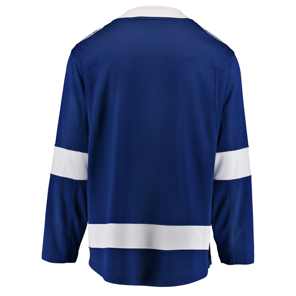 Tampa Bay Lightning Fanatics Home Breakaway Jersey - Mens