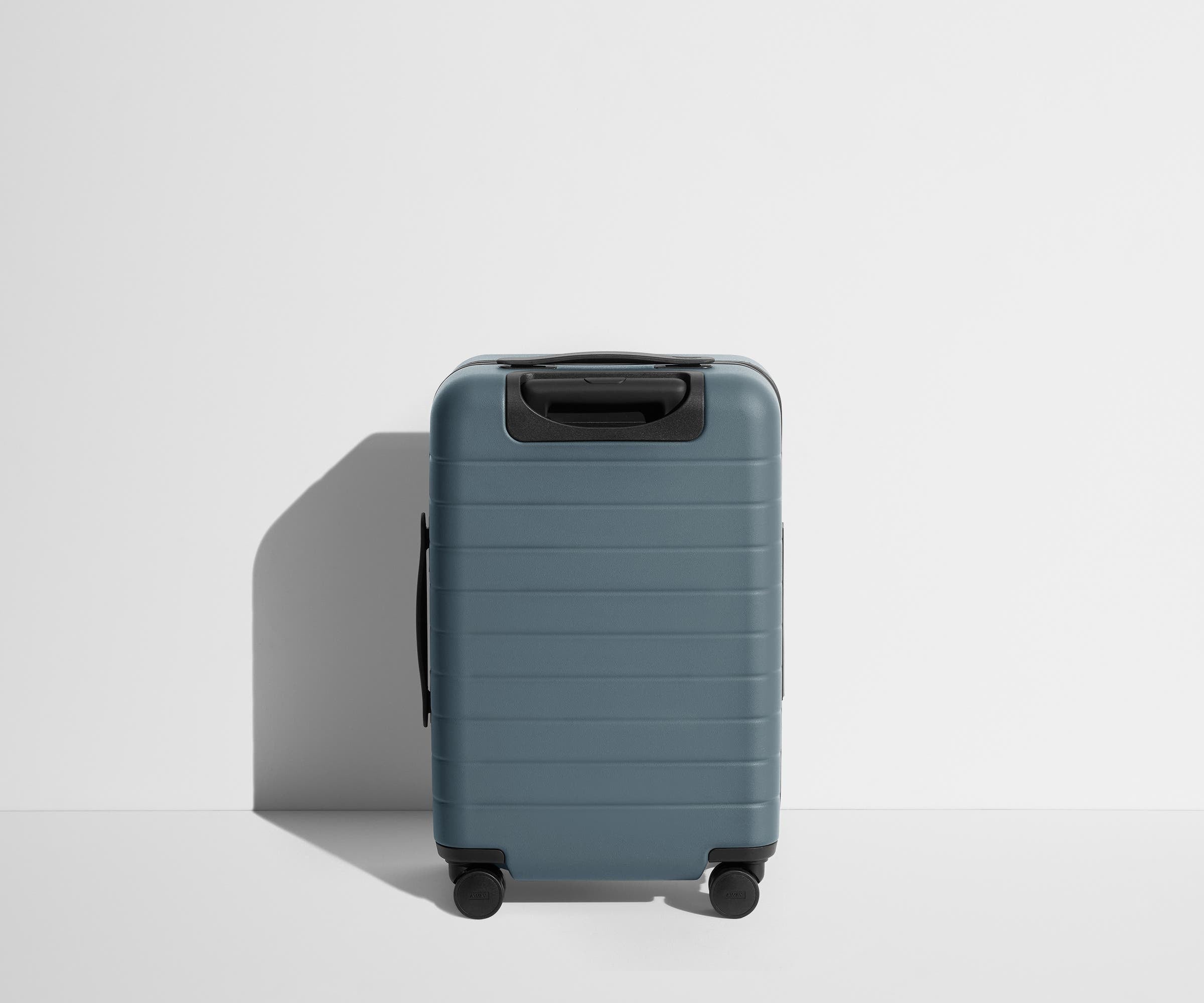 Away The Carry-On Suitcase - Coast Blue