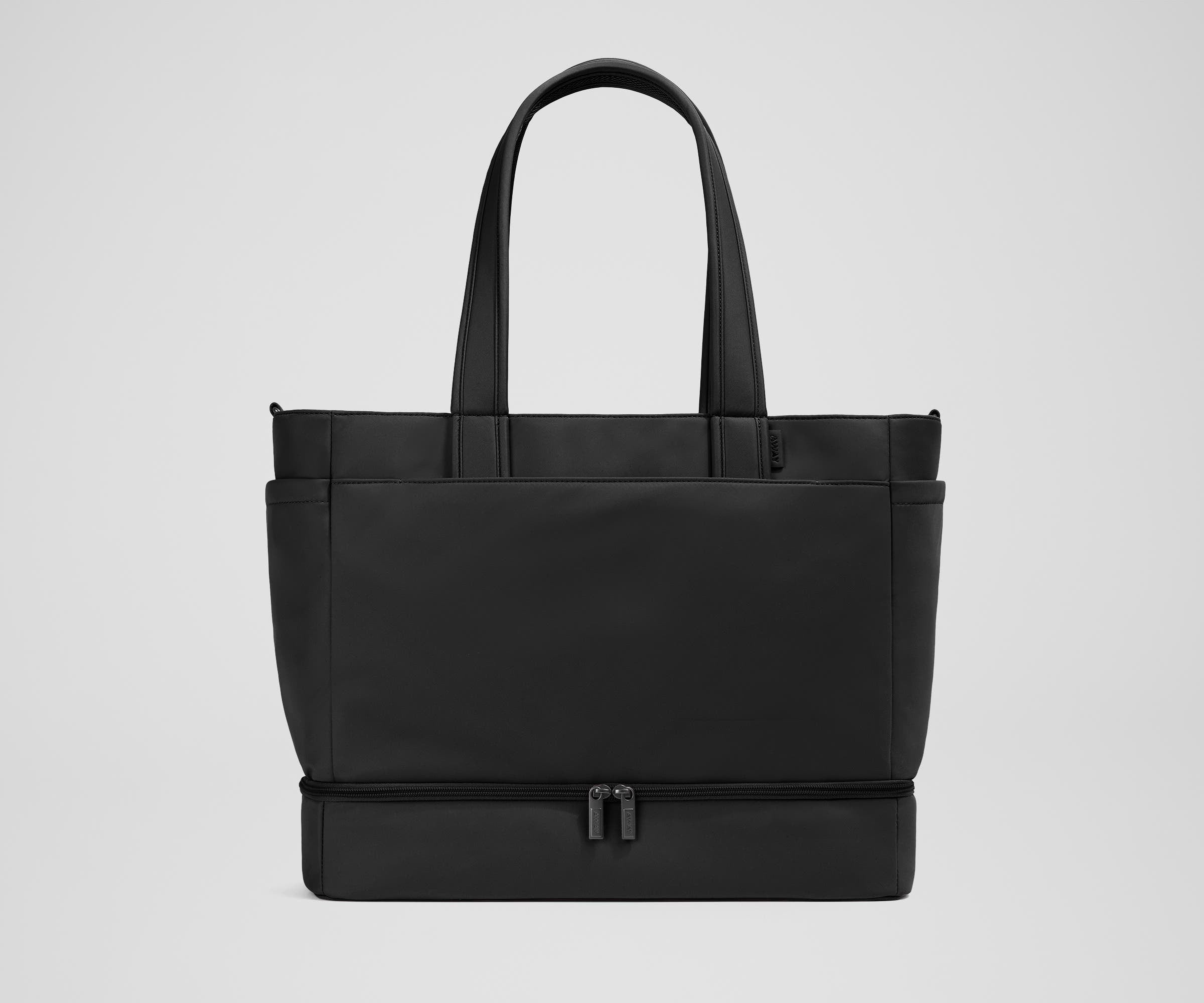 Away The Double Diaper Tote Diaper Bag