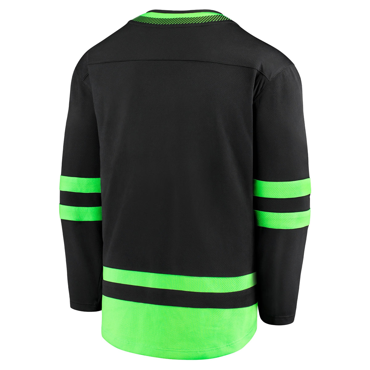 Dallas Stars Fanatics Alternate Breakaway Jersey - Mens