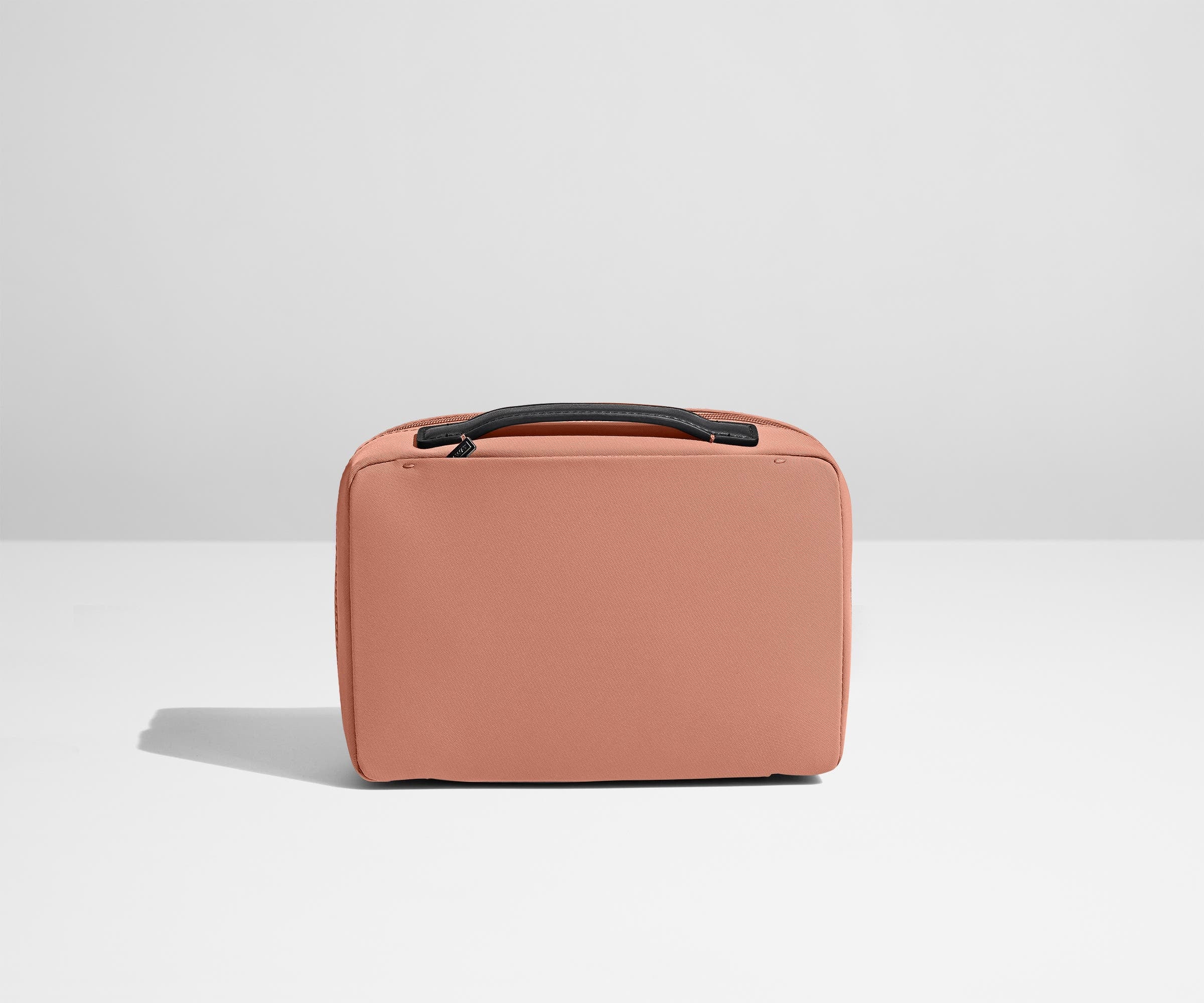 Away The Small Toiletry Bag in Clay Pink
