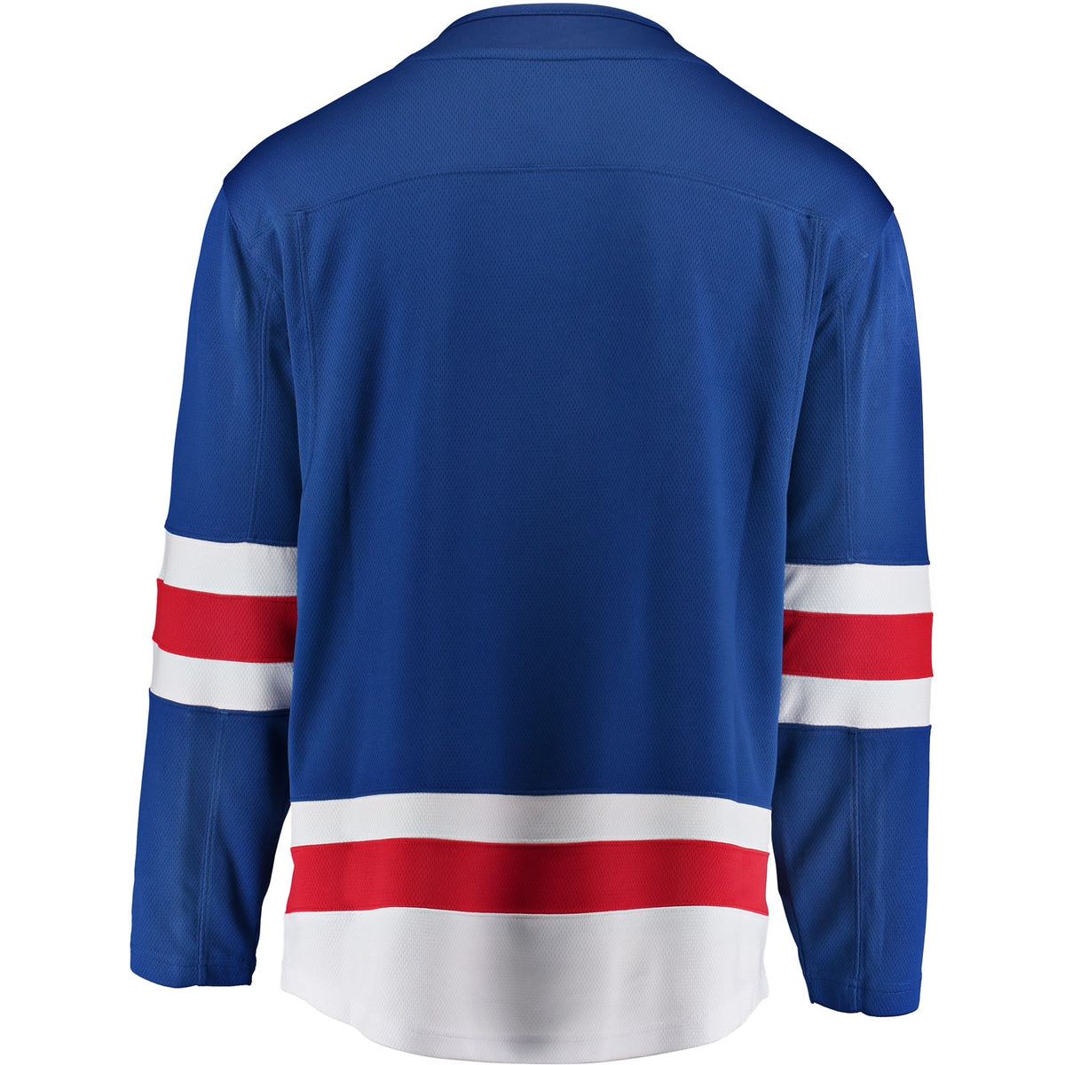 New York Rangers Fanatics Home Breakaway Jersey - Mens