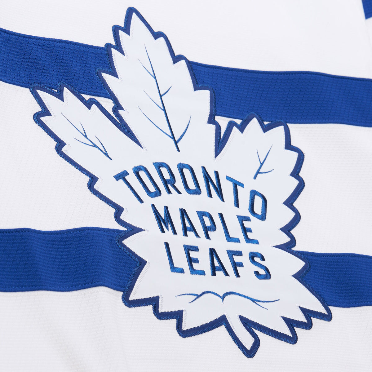 Toronto Maple Leafs Mitchell & Ness Power Play Jersey 2018 William Nylander