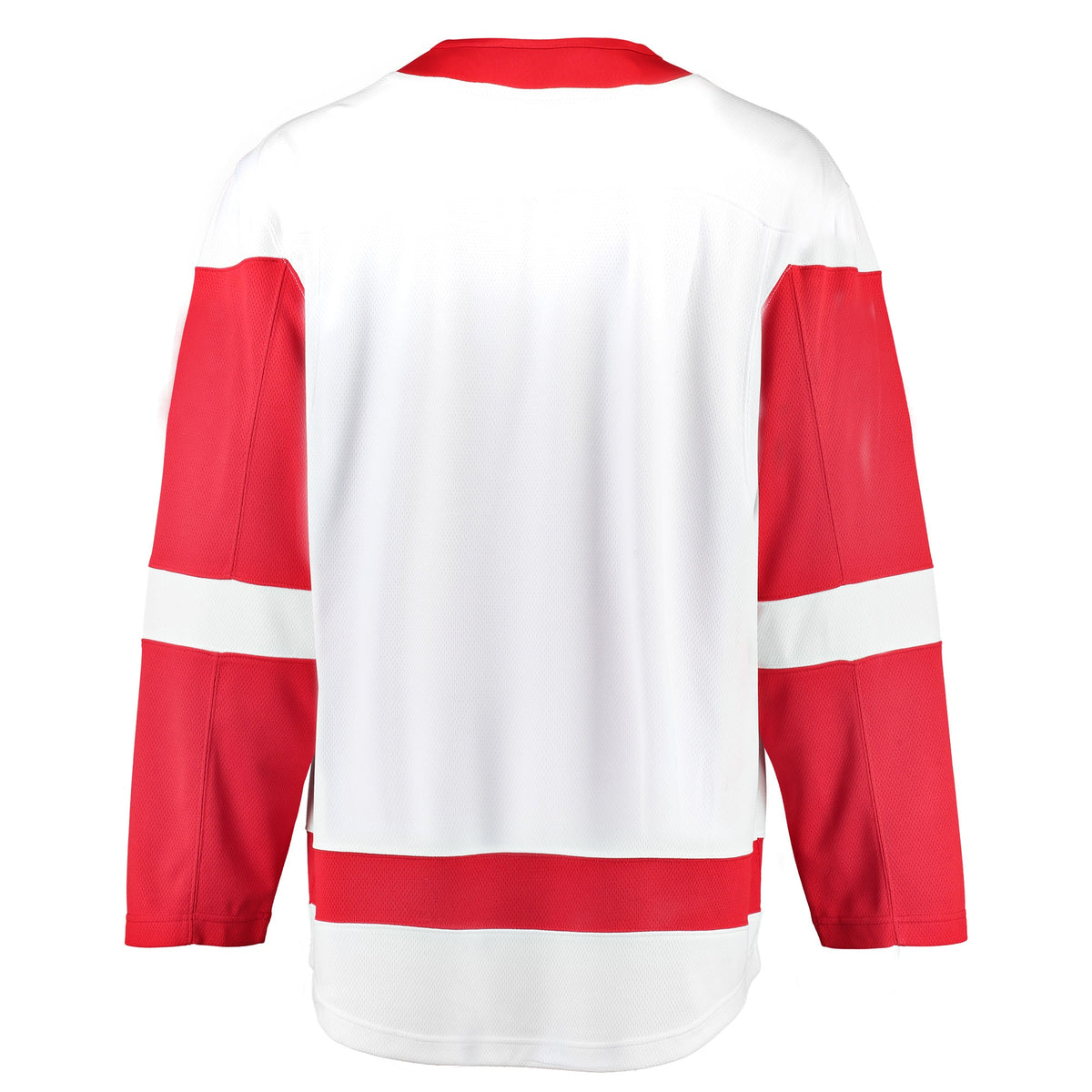 Detroit Red Wings Fanatics Away Breakaway Jersey - Mens