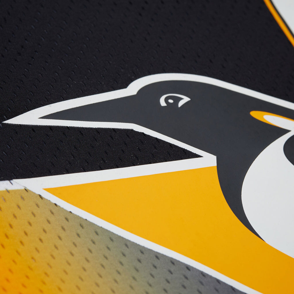 Pittsburgh Penguins Mitchell & Ness Maxxed Out Fashion Jersey - Mens - Mario Lemieux