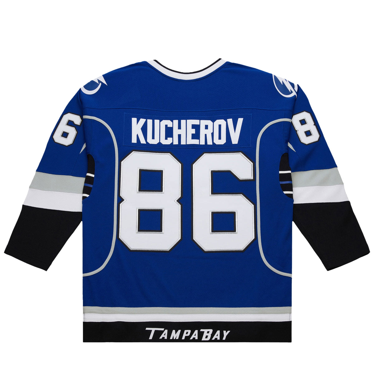 Men's Nikita Kucherov Blue Tampa Bay Lightning 2013-14 Power Play Jersey