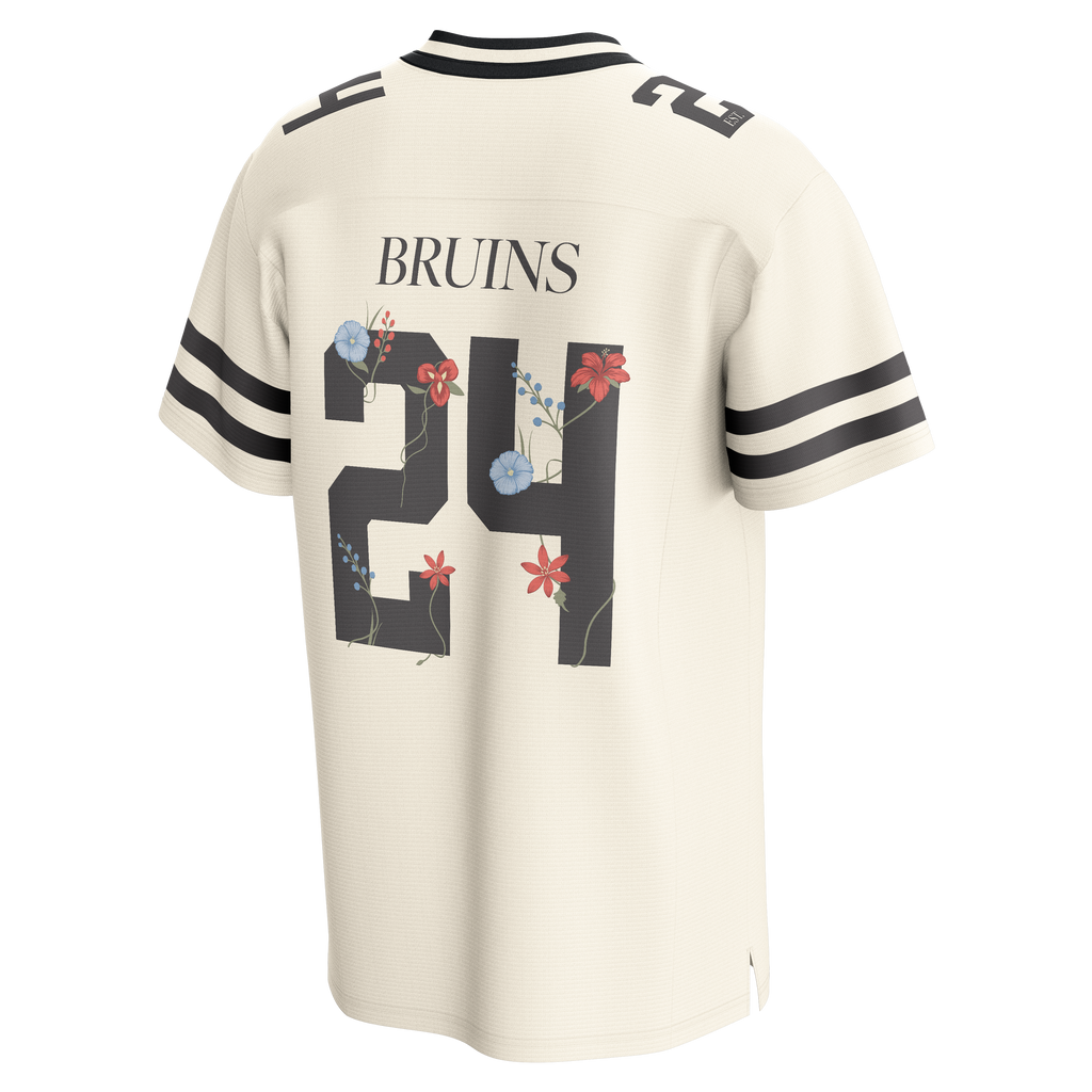Boston Bruins Botanical Foundation Fashion Top - Mens