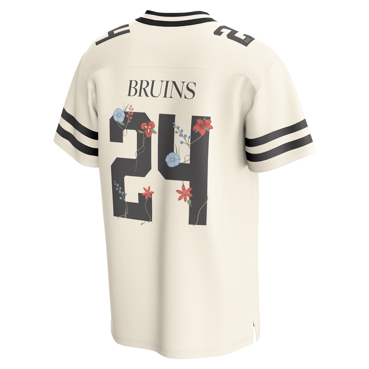 Boston Bruins Botanical Foundation Fashion Top - Mens