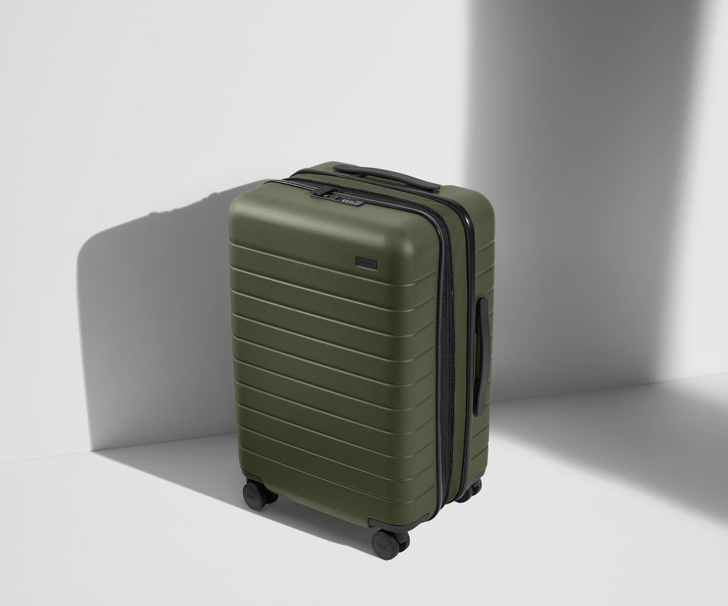 Away The Bigger Carry-On Flex Suitcase
