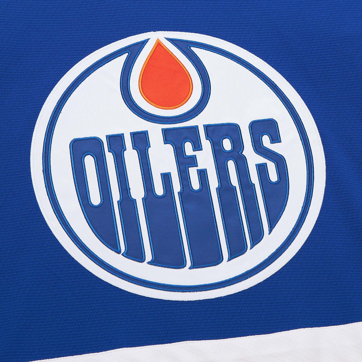 Edmonton Oilers Mitchell & Ness Power Play Jersey 1979 Wayne Gretzky