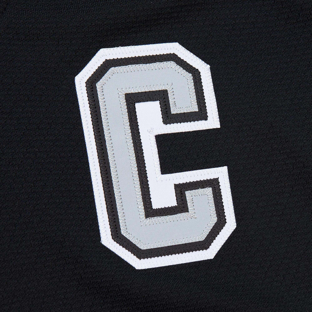 Los Angeles Kings Power Play Dark Jersey by Mitchell & Ness - Mens