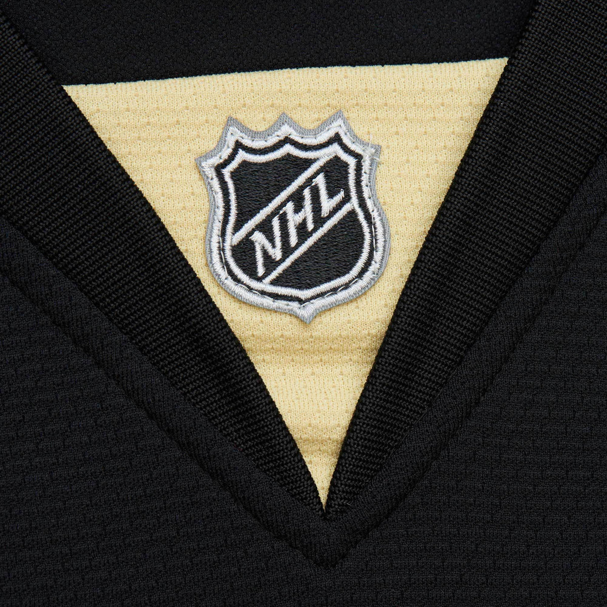 Men's Sidney Crosby Black Pittsburgh Penguins 2008-09 Power Play Jersey