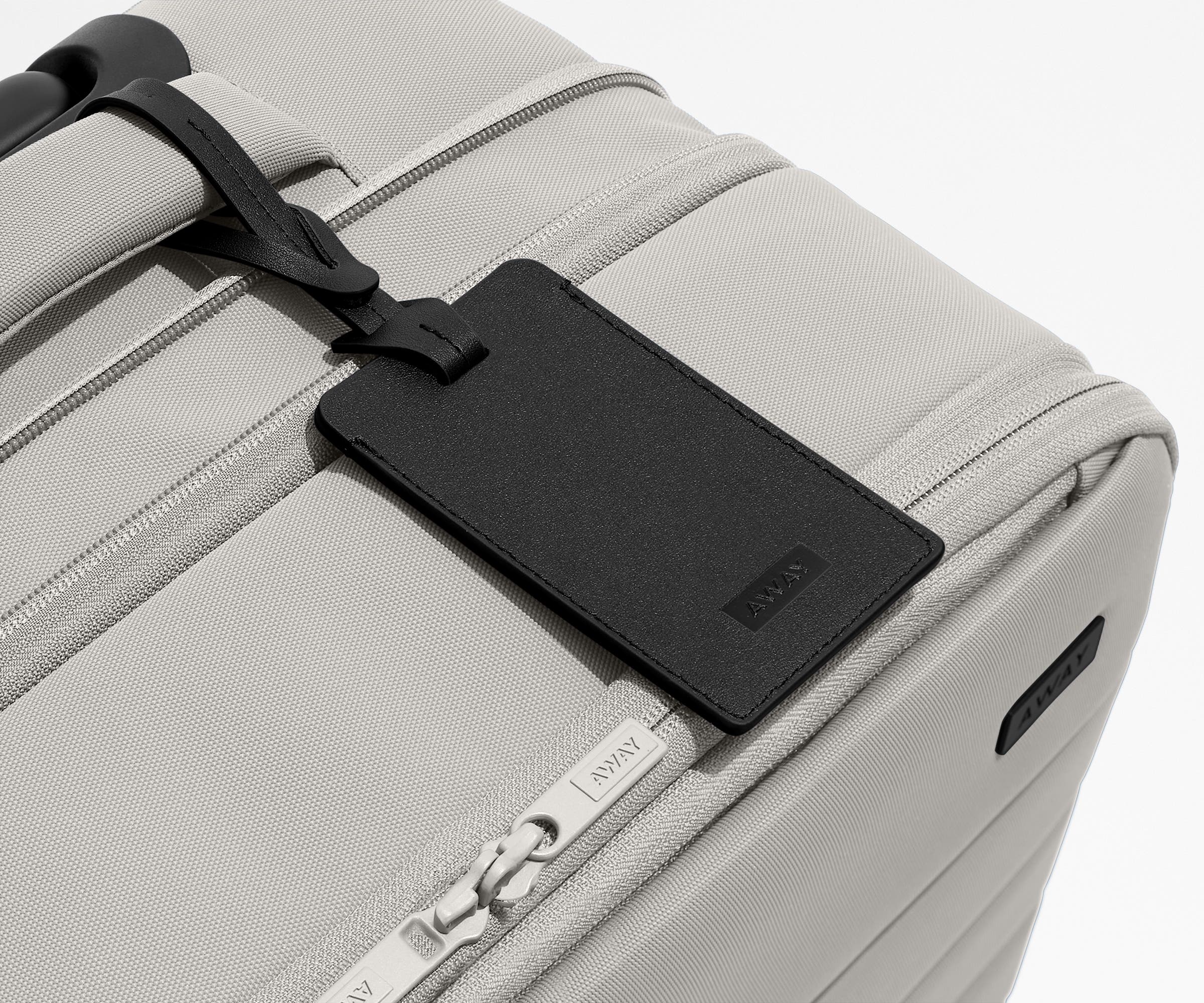 Away Softside Large Suitcase - Cloud Gray