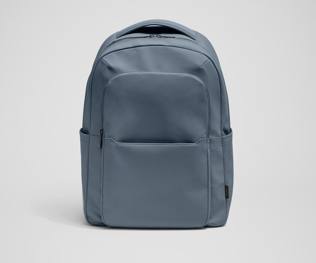 Away The Commuter Backpack in Coast Blue