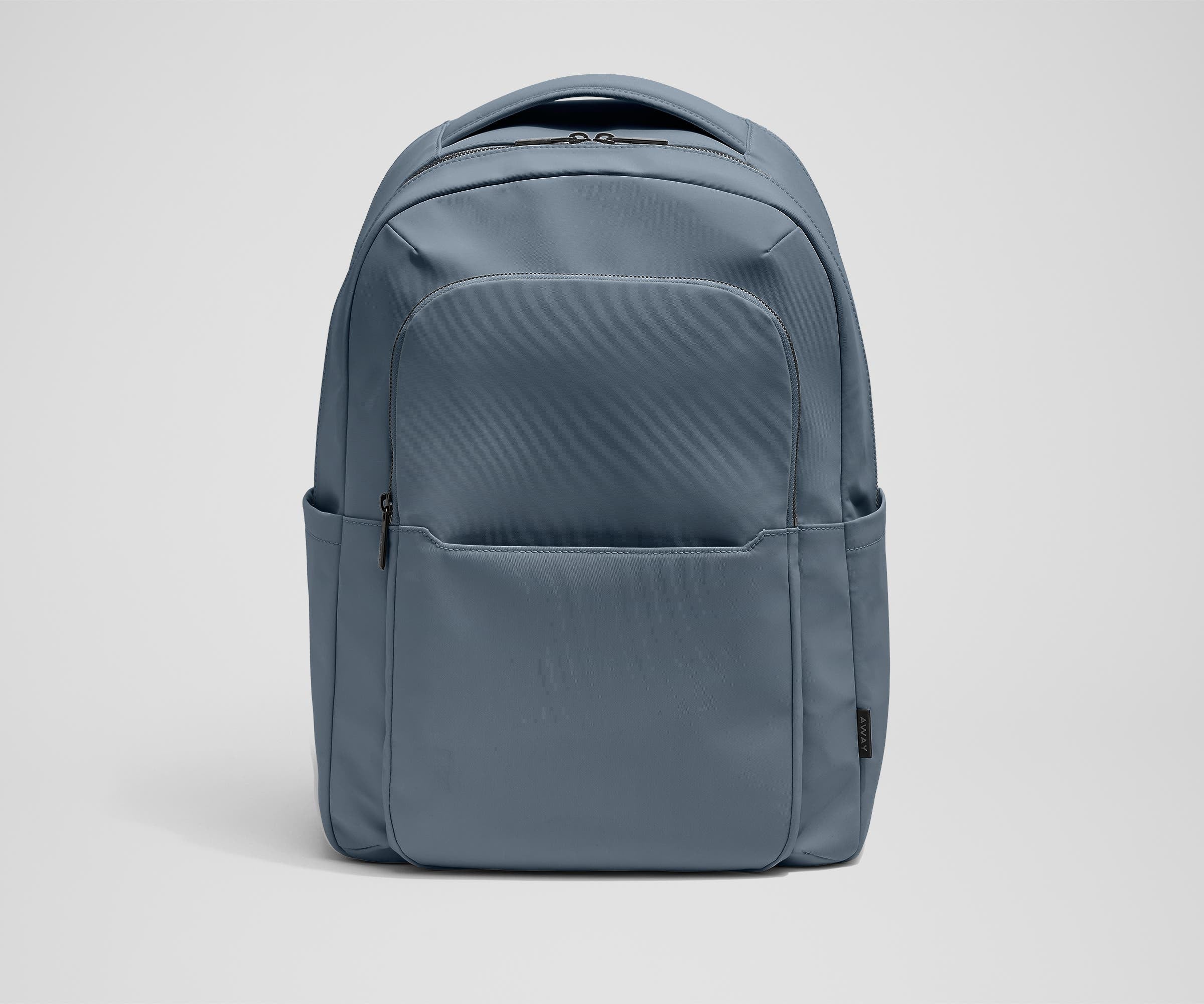 Away The Commuter Backpack in Coast Blue