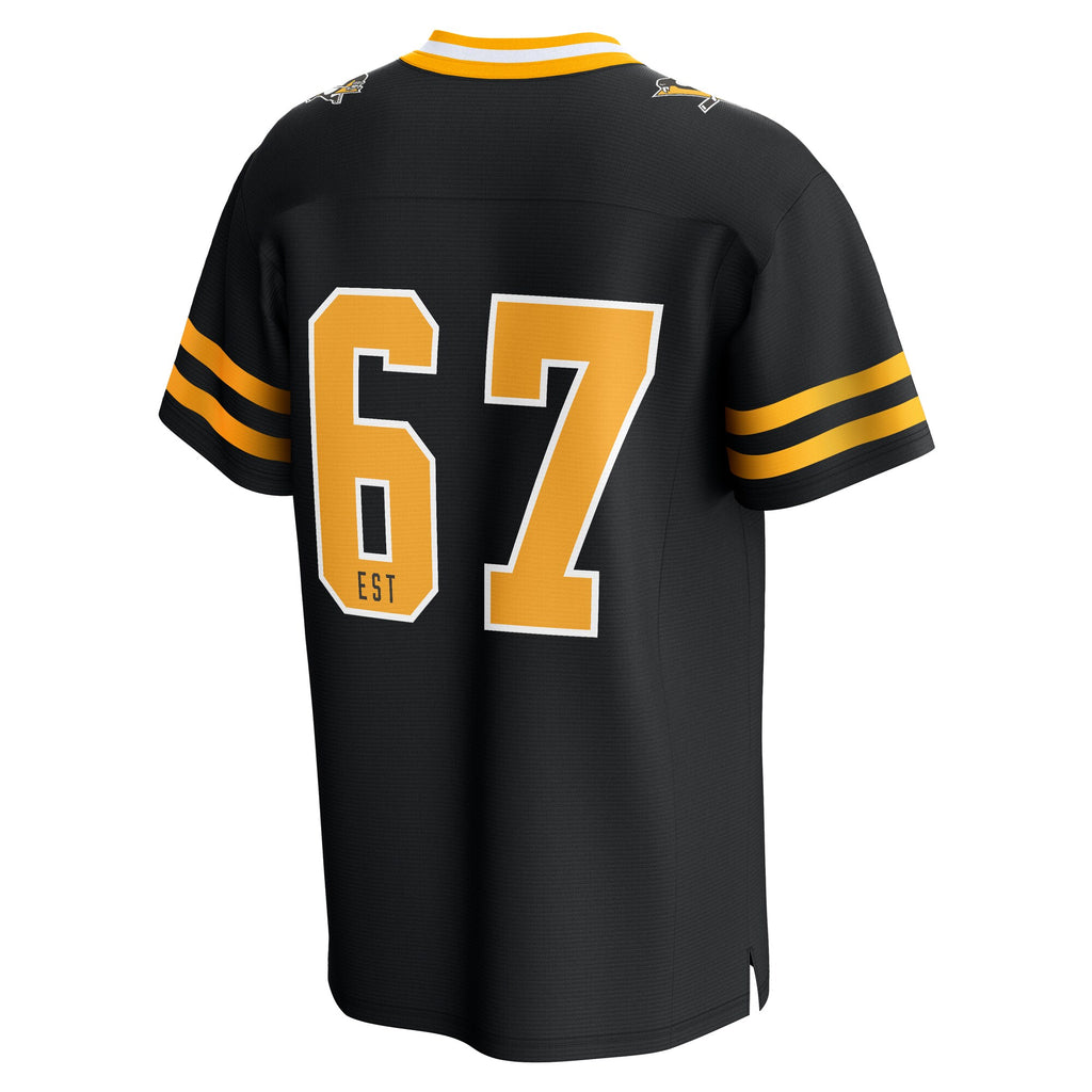 Pittsburgh Penguins Foundation Fashion Top - Mens