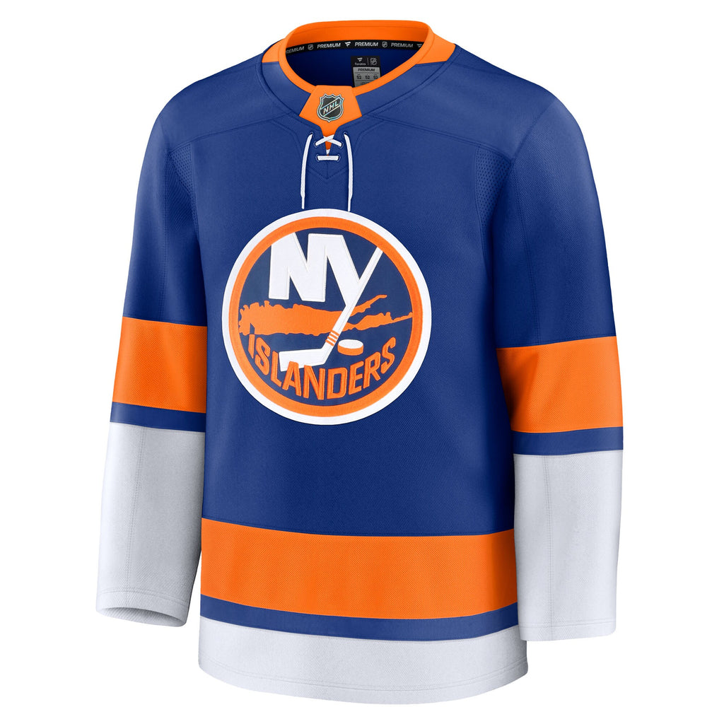 New York Islanders Fanatics Branded Home Premium Jersey - Mens